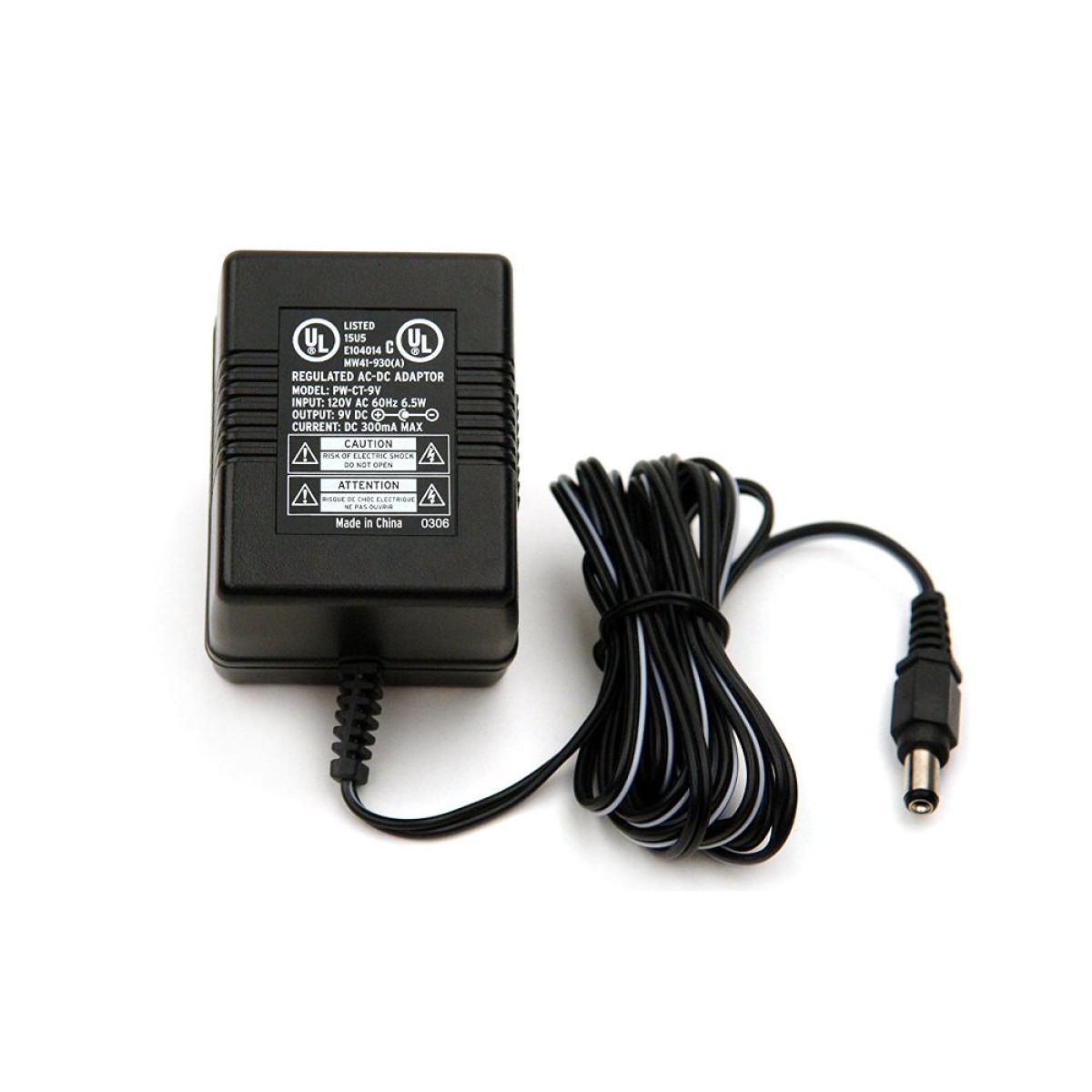Planet Waves PW-CT-9V Adaptör Planet Waves PW-CT-9V Adaptör