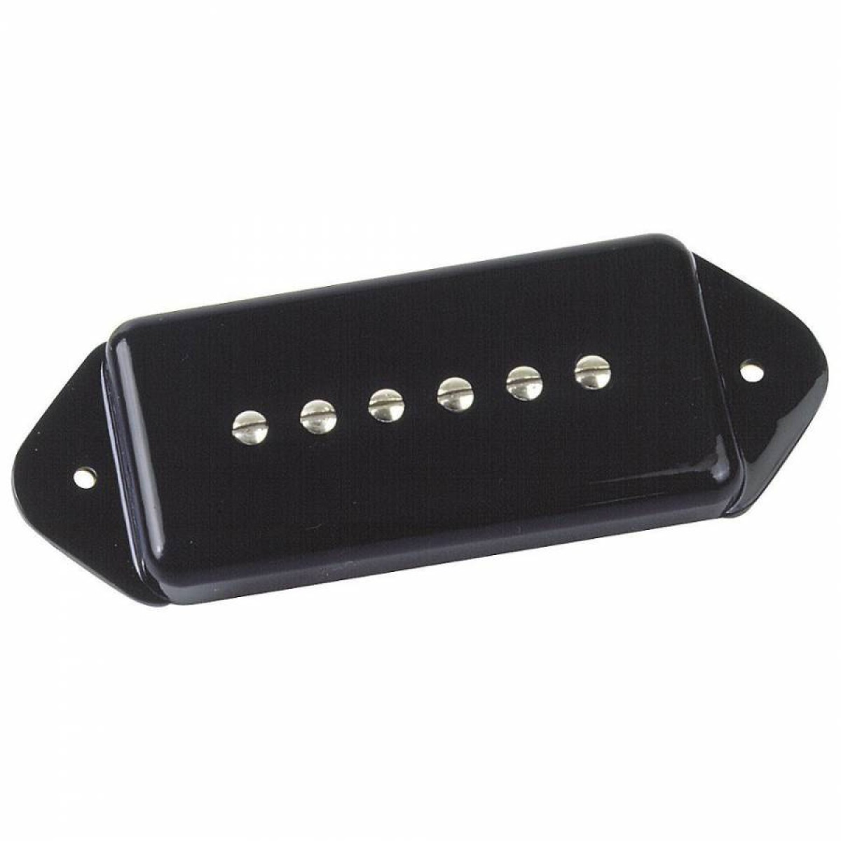 Gibson Dog Ear Manyetik Kapağı (Siyah)