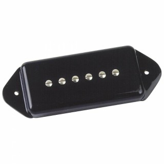 Gibson Dog Ear Manyetik Kapağı (Siyah)