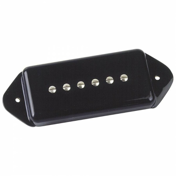 Gibson Dog Ear Manyetik Kapağı (Siyah)