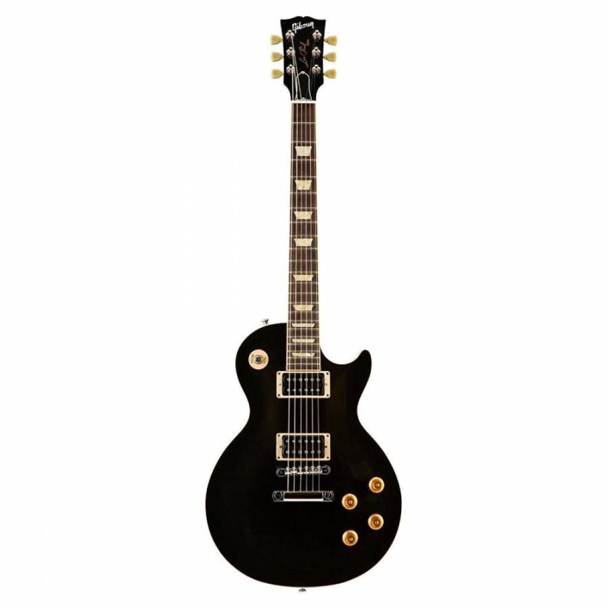 Gibson Custom Shop Les Paul Axcess Standard Elektro Gitar (Gun Metal)