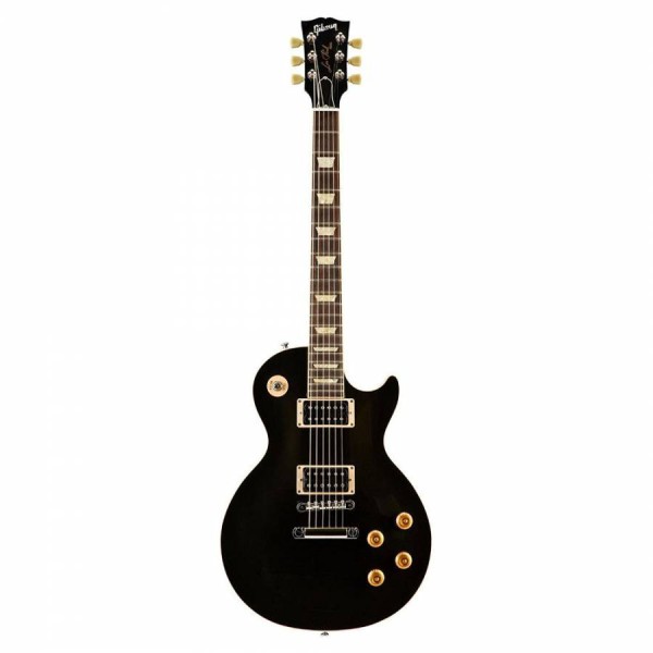 Gibson Custom Shop Les Paul Axcess Standard Elektro Gitar (Gun Metal)