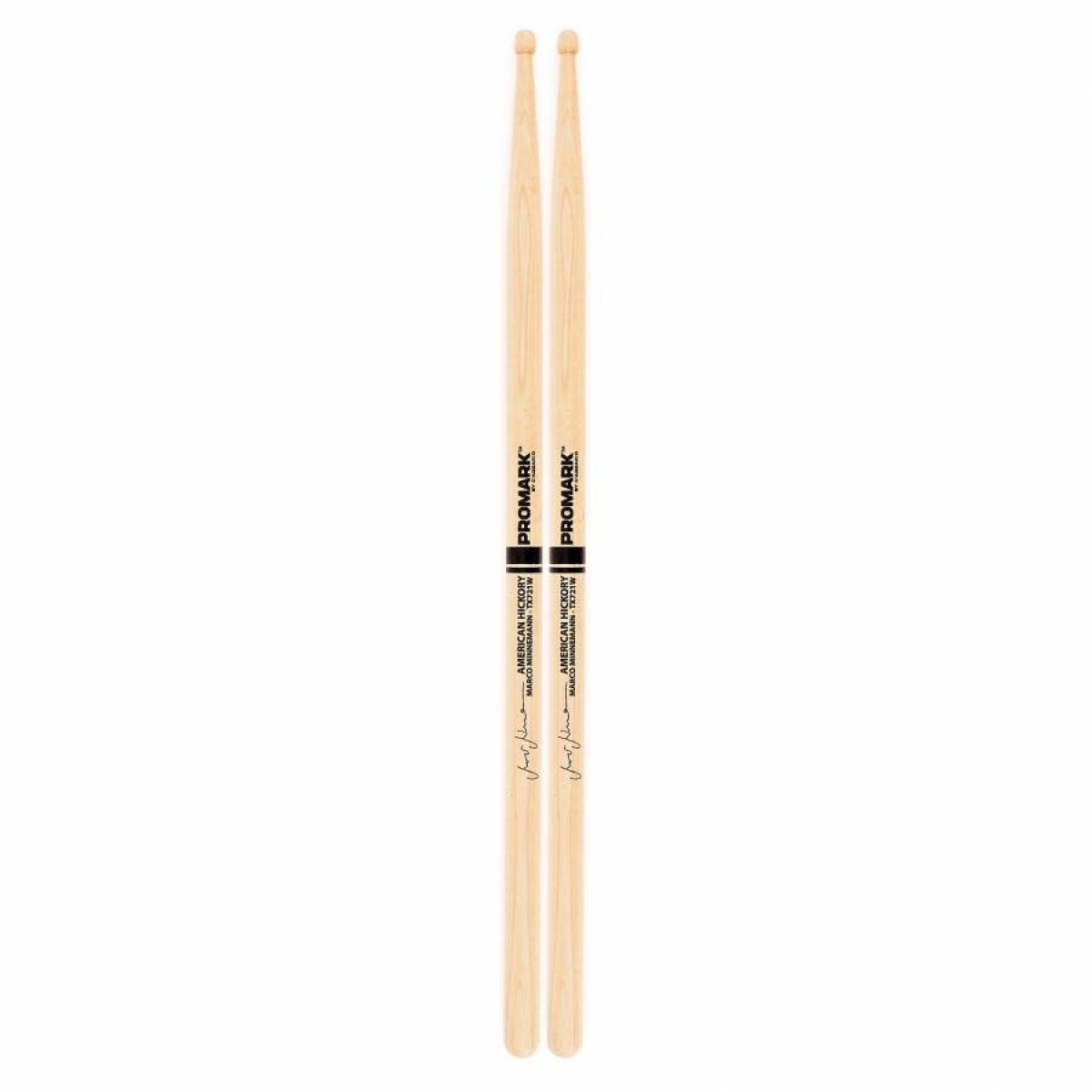 Promark 721 Marco Minneman Signature Baget