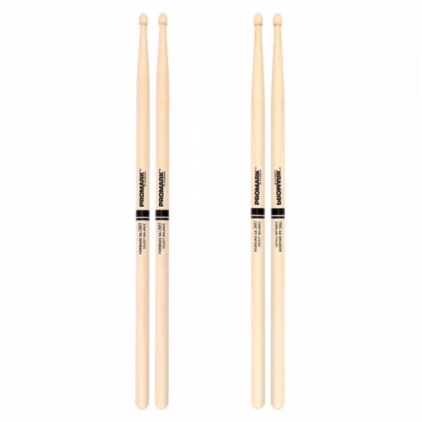 Promark 5A Forward & Rebound Acorn Baget Seti (2 Çift)
