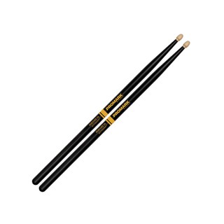 Promark 5A Rebound ActiveGrip Acorn Baget (siyah)