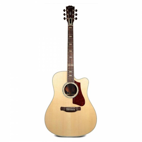 Gibson HP835 Supreme Elektro Akustik Gitar (Natural)