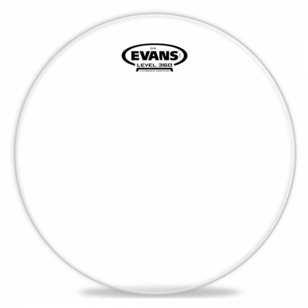 Evans TT10G14 10 Inc Tom Derisi