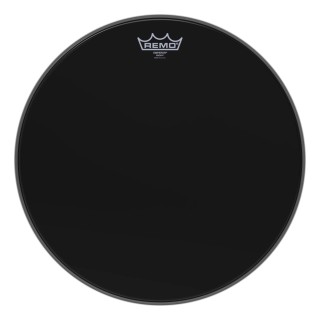 Remo BE-0016-ES- Emperor® Ebony® 16