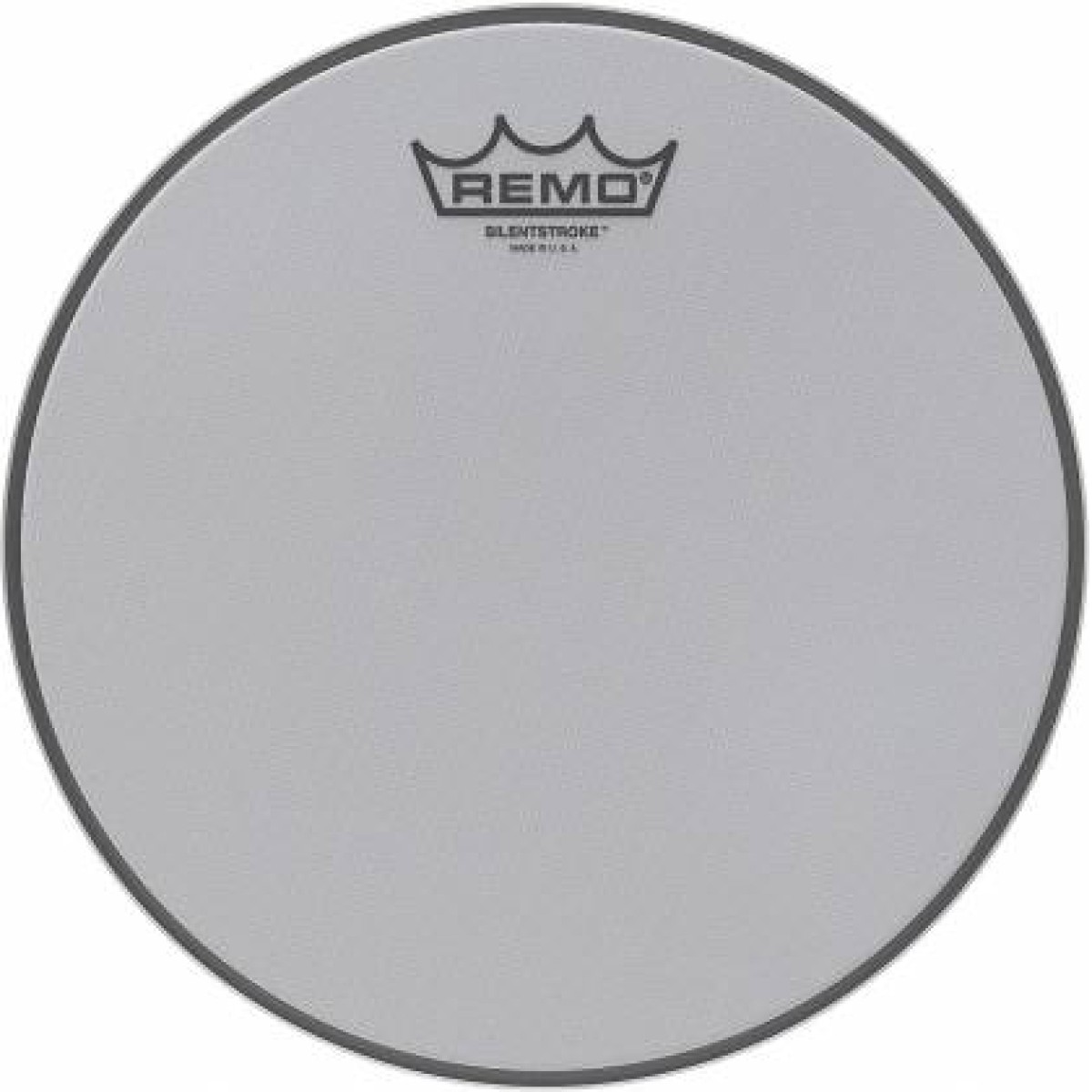Remo SN-0018-00 Silentstroke 18” Batter Drum Head