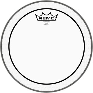 Remo PS-0310-00 Pinstripe Clear 10