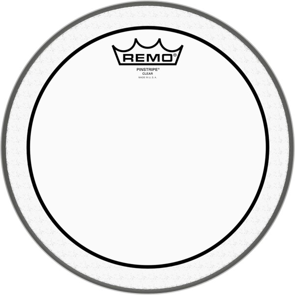Remo PS-0310-00 Pinstripe Clear 10