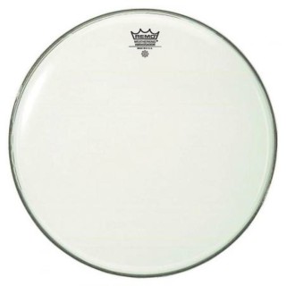 Remo BR-1218-00 Ambassador Smooth White 18