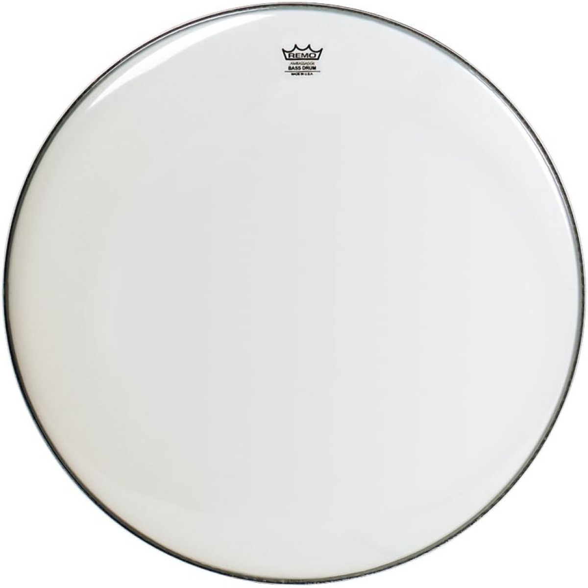 Remo BR-1216-00 Ambassador Kick Derisi (Smooth White)