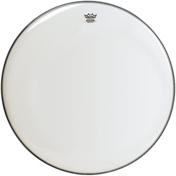 Remo BR-1216-00 Ambassador Kick Derisi (Smooth White)