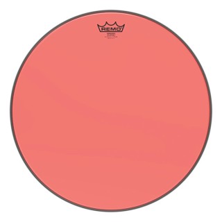 Remo BE-0316-CT-RD Batter Emperor Colortone 16