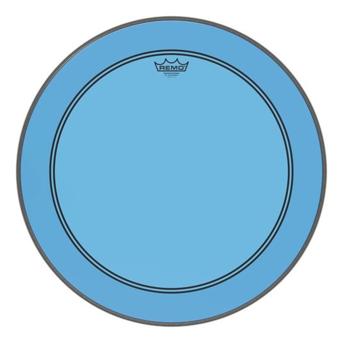 Remo BE-0312-CT-BU Emperor Colortone 12