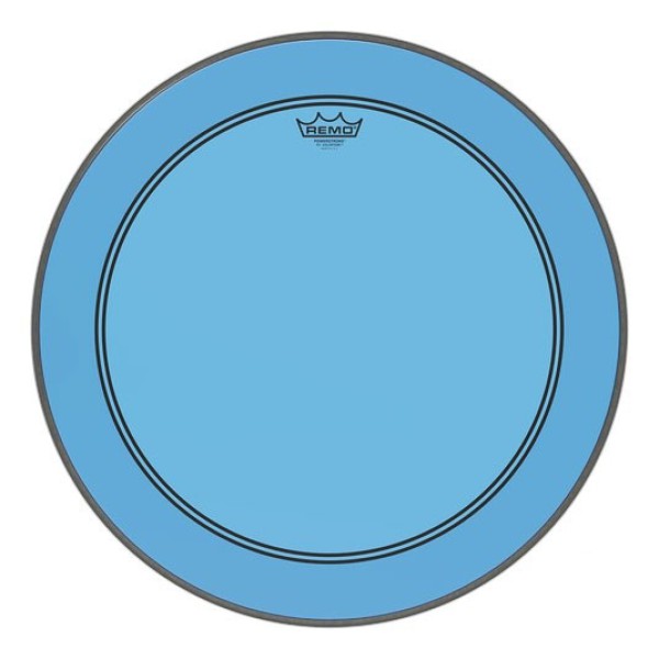 Remo BE-0312-CT-BU Emperor Colortone 12