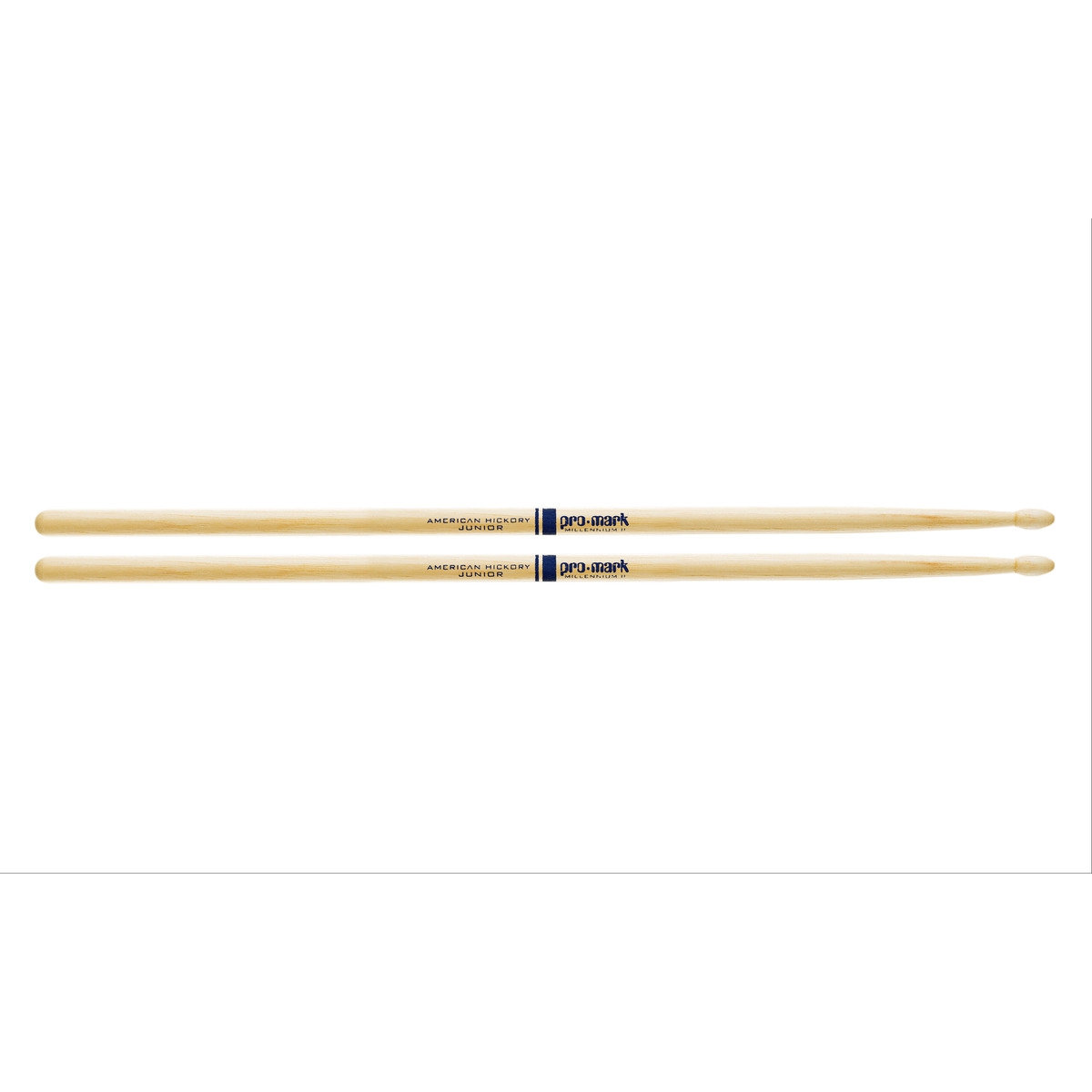 Promark TXJRW Signature Series Elvin Jones Lacquered Hickory Baget