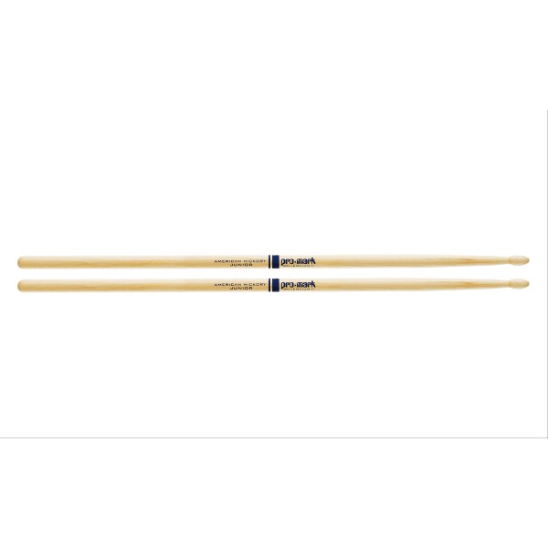 Promark TXJRW Signature Series Elvin Jones Lacquered Hickory Baget