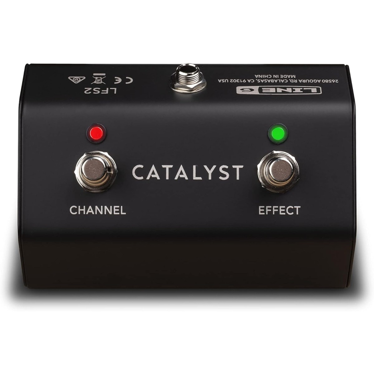 Line 6 LFS2 Catalyst Footswitch