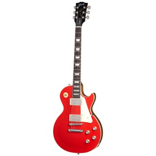 Gibson Les Paul Standard '60s Figured Top Elektro Gitar (Cardinal Red)