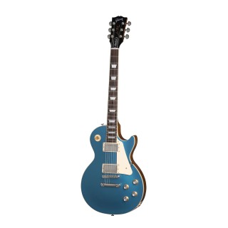 Gibson Les Paul Standard '60s Figured Top Elektro Gitar (Pelham Blue)