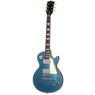 Gibson Les Paul Standard '50s Plain Top Elektro Gitar (Pelham Blue)