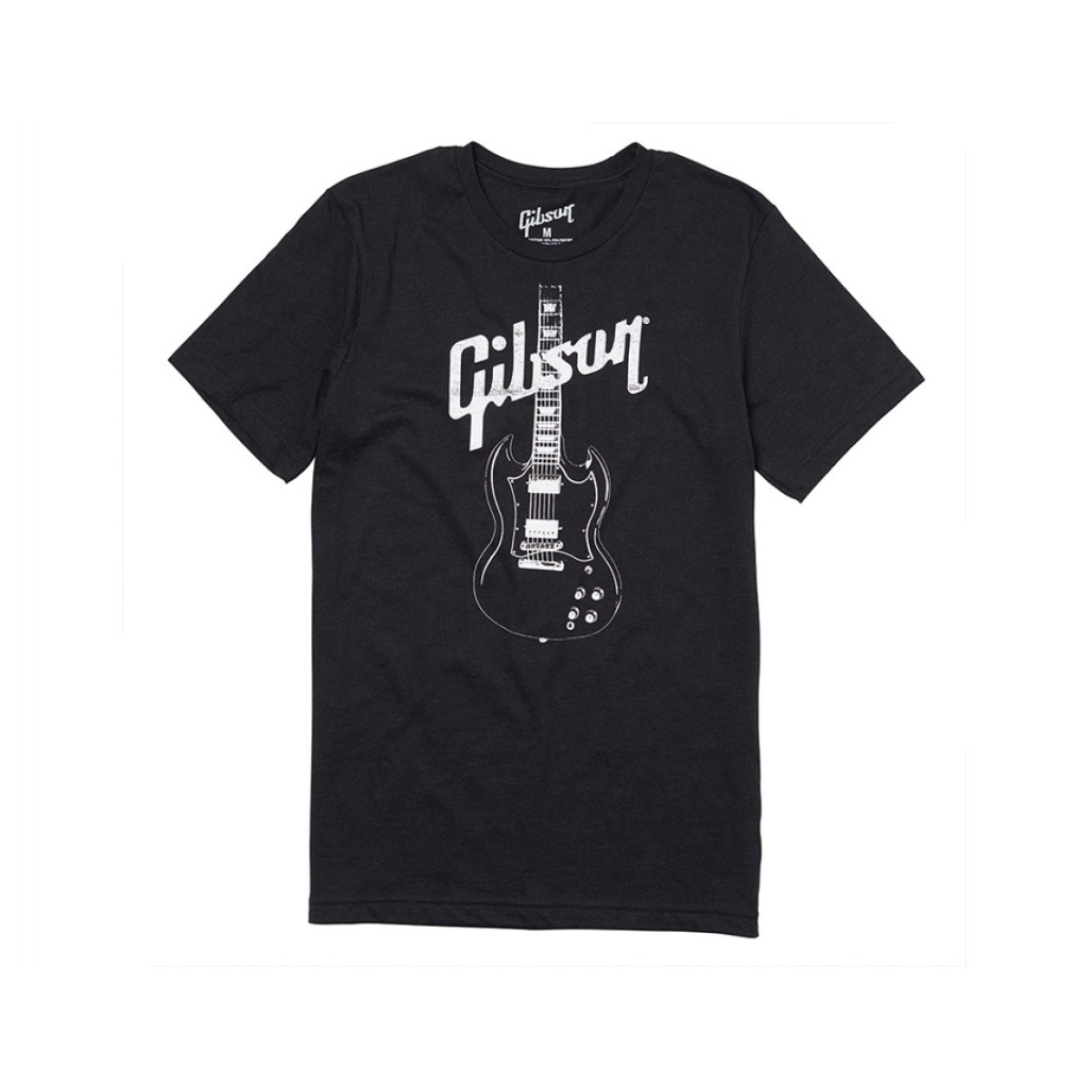 Gibson SG Tee T-Shirt (Medium) 