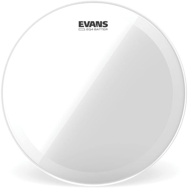 Evans EQ4 Batter Clear 22
