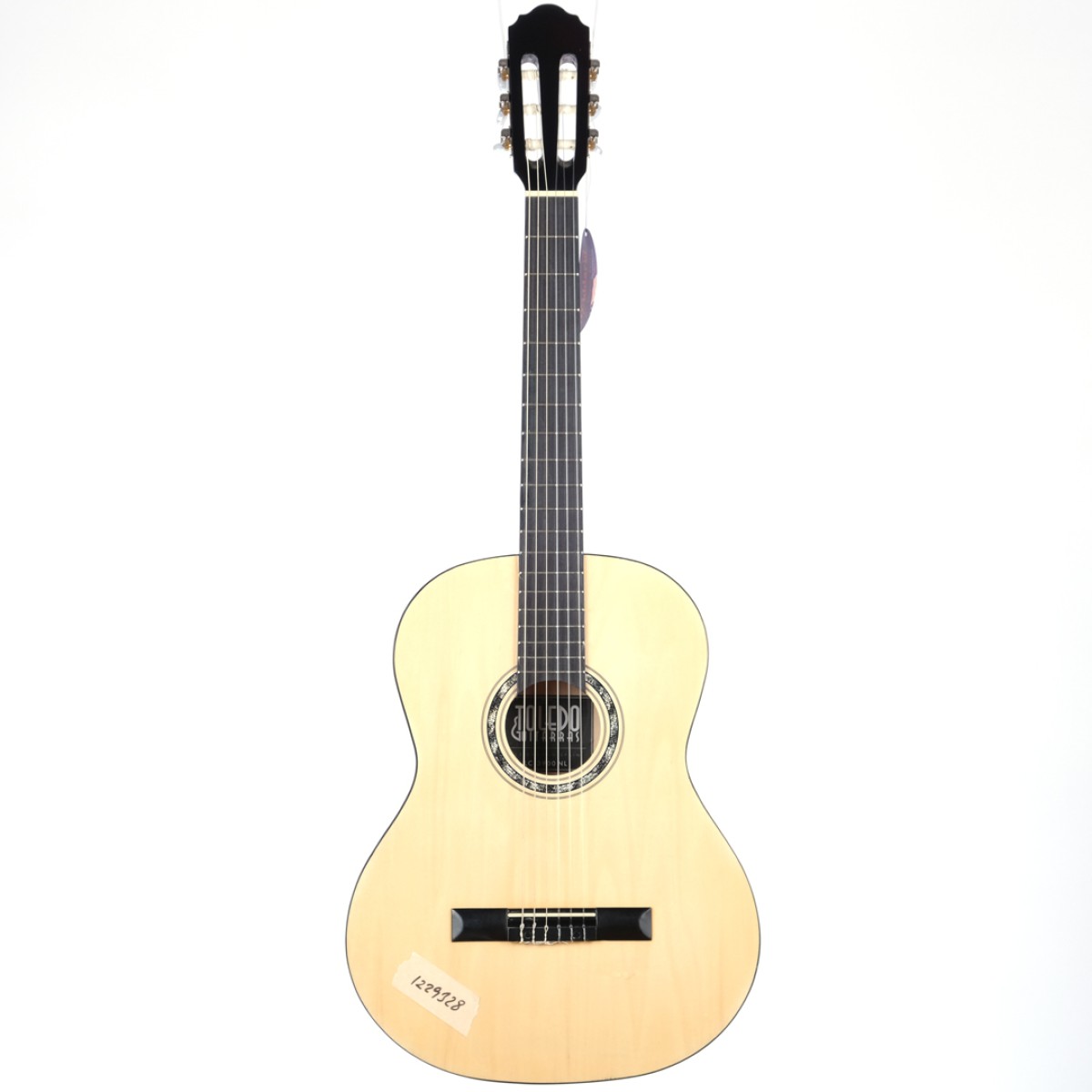[Outlet] Toledo LC-3900NL 4/4 Klasik Gitar (Natural) (OL 23-23238)