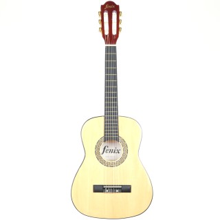 [Outlet] Fenix FX-CG811NT 3/4 Klasik Gitar (Natural) (OL 23-23234)