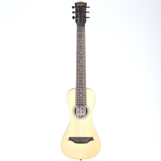[Outlet] Bromo BAR3 All Solid Travel Akustik Gitar (OL 23-23232)