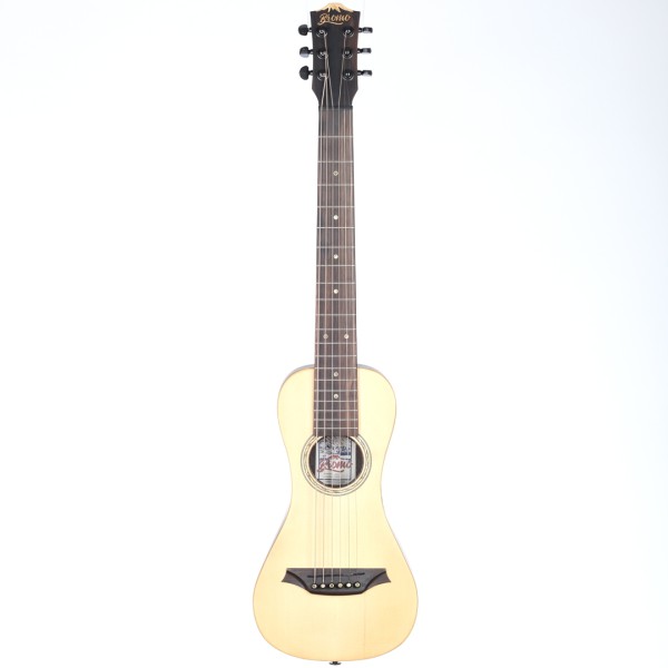[Outlet] Bromo BAR3 All Solid Travel Akustik Gitar (OL 23-23232)