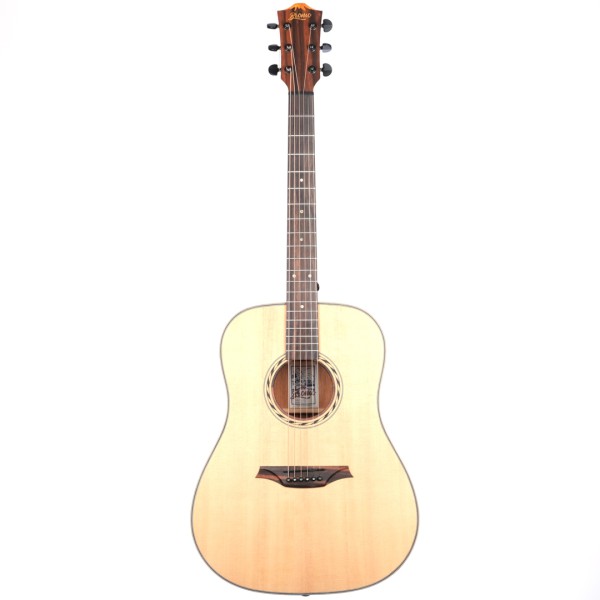 [Outlet] Bromo BAT1 Akustik Gitar (Natural) (OL 23-23230)