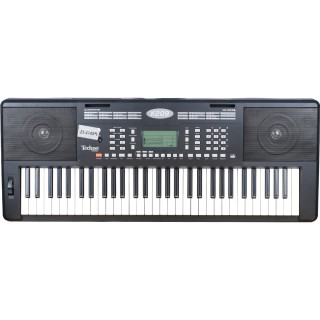 [Outlet] Techno K 209 Org Black (OL 23-23229)