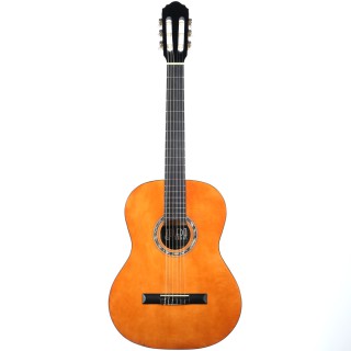 [Outlet] Toledo LC-3900OR 4/4 Klasik Gitar (Koyu Natural) (OL 23-23227)