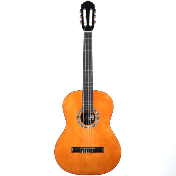 [Outlet] Toledo LC-3900OR 4/4 Klasik Gitar (Koyu Natural) (OL 23-23227)