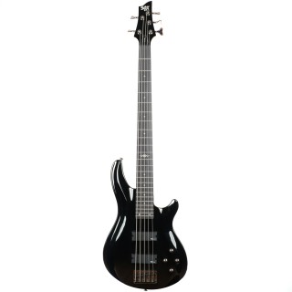 [Outlet] Schecter C-5 SGR Bas Gitar (Gloss Black) (OL 23-23225)