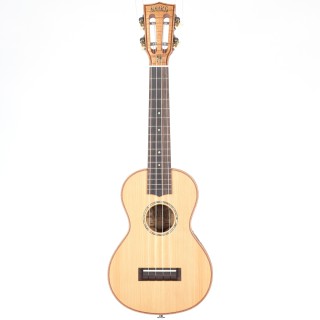 [Outlet] Mahalo MM2 All Solid Concert Ukulele (Natural) (OL 23-23221)