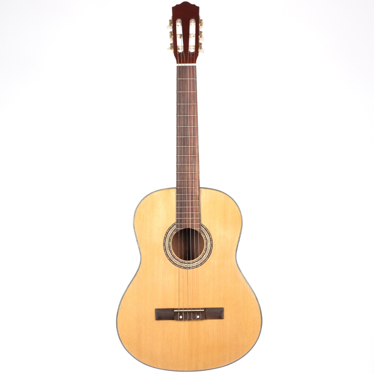 [Outlet] Yufeng Klasik Gitar (Naturel) (OL 23-23215)