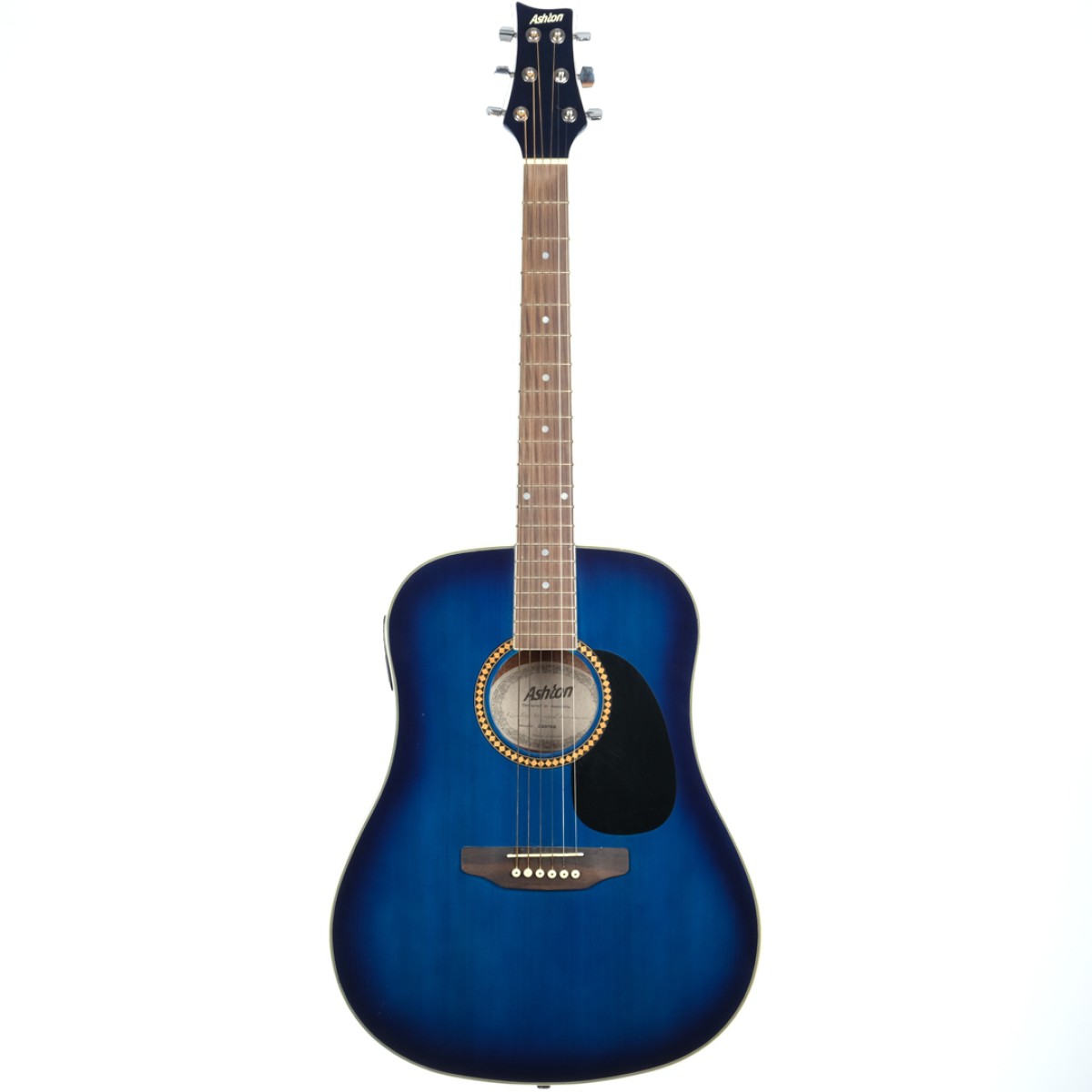 [Outlet] Ashton D25TBB Elektro Klasik Gitar (OL 23-23203)
