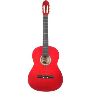 [Outlet] Esmeralda Del Sol Red Klasik Gitar (OL 23-23198)