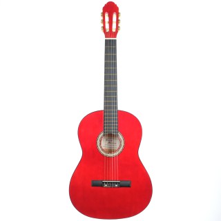 [Outlet] Dario Moreno S5 Red Klasik Gitar (OL 23-23197)