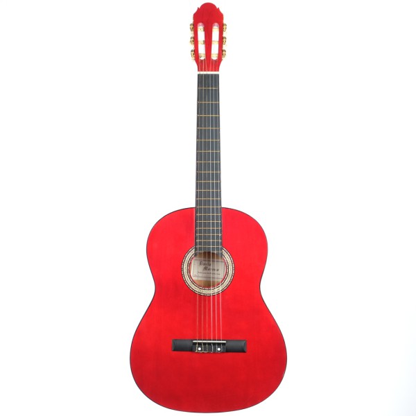 [Outlet] Dario Moreno S5 Red Klasik Gitar (OL 23-23197)