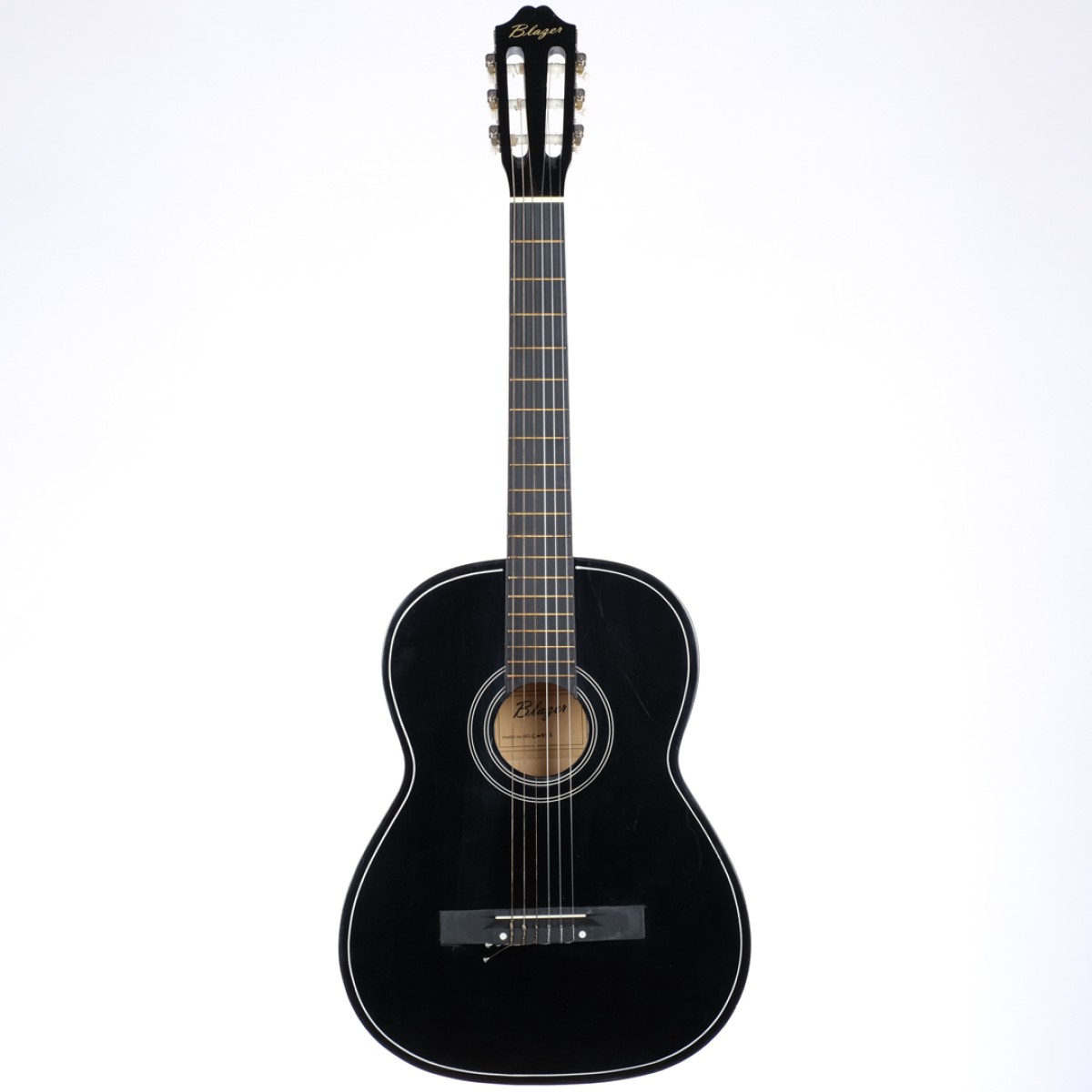 [Outlet] Blazer C-9BK Klasik Gitar (OL 23-23194)