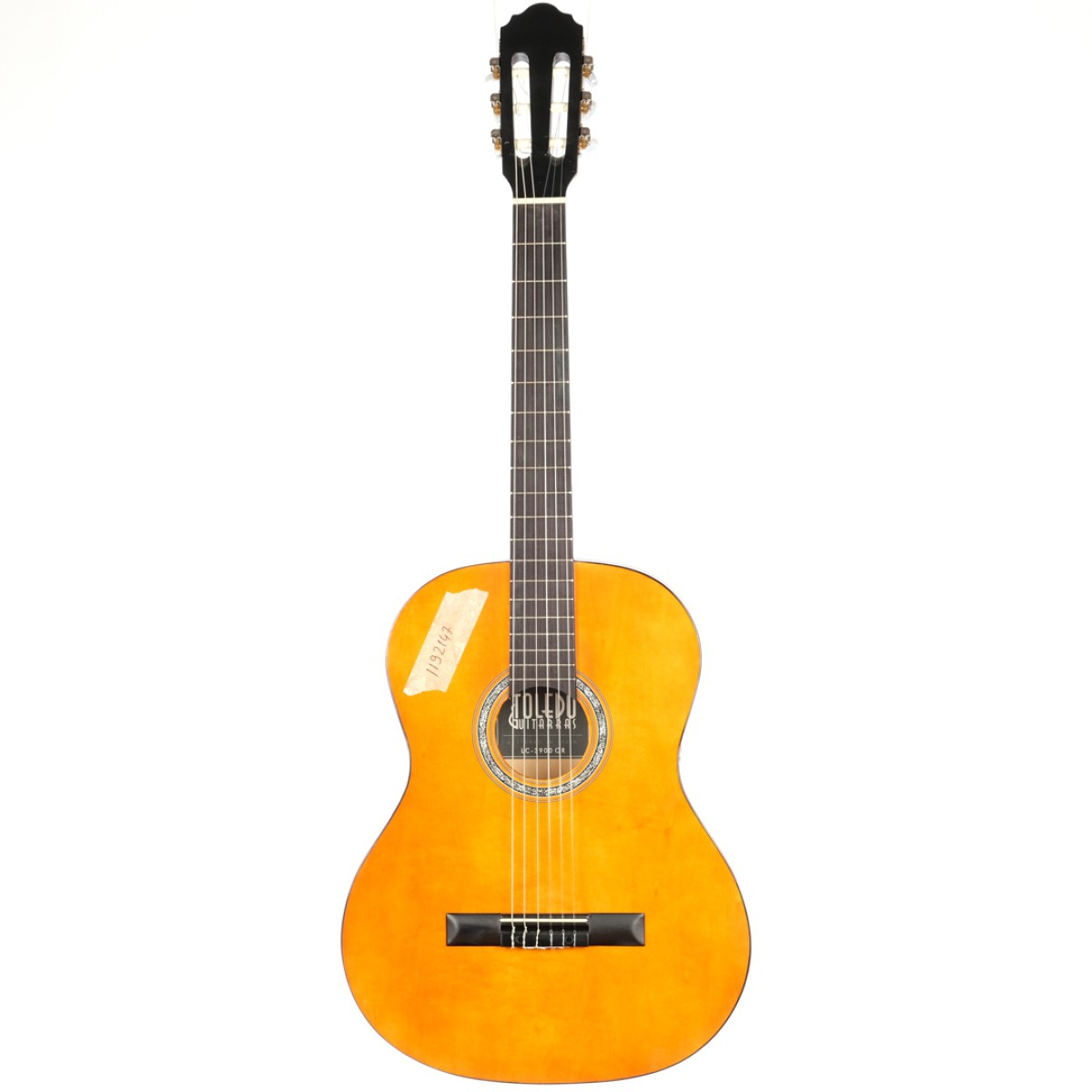 [Outlet] Toledo LC-3900OR 4/4 Klasik Gitar (Koyu Natural) (OL 23-23177)