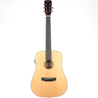 [Outlet] Fenix FT-3ENA Elektro Akustik Gitar (Natural) (OL 23-23174)