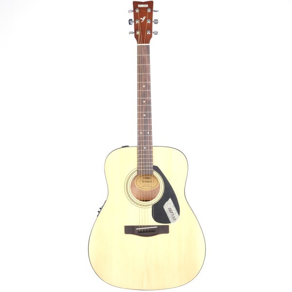 [Outlet] Yamaha F310 Akustik Gitar (Natural) (OL 23-23165)