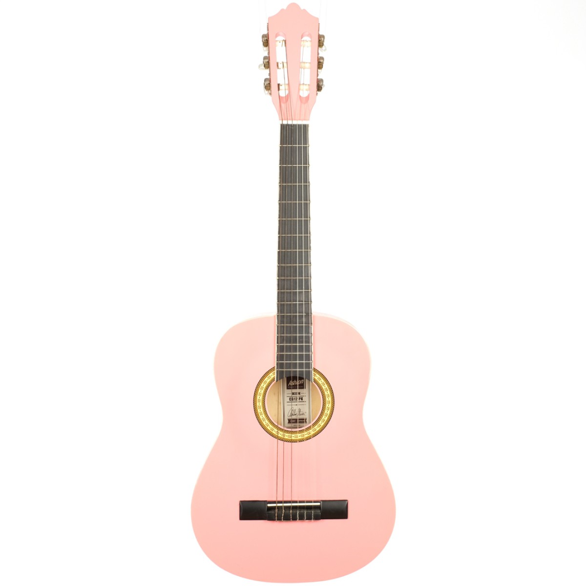 [Outlet] Ashton CG12 PK Klasik Gitar (OL 23-23164)