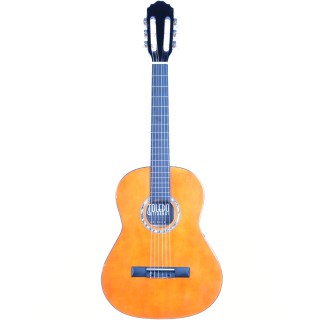 [Outlet] Toledo LC-3600OR 3/4 Klasik Gitar (Koyu Natural) (OL 23-23162)
